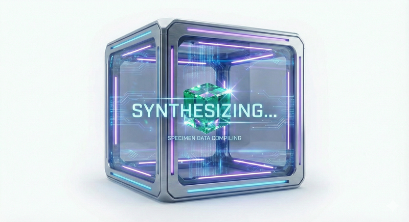 [ UNIVERSAL_TAXONOMY ] Modular Specimen Grid: Periodic Framework